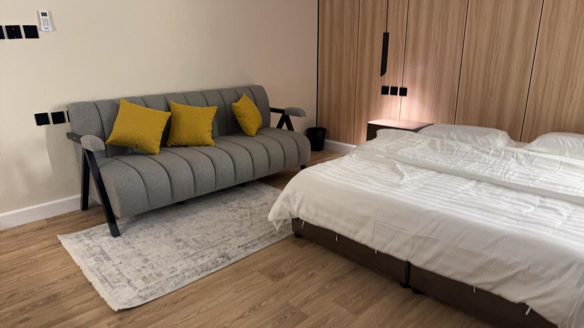 The Wharf Apartment *